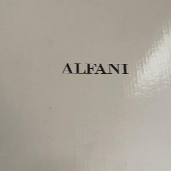 Alfani Black Riding Boots - Picture 7 of 8